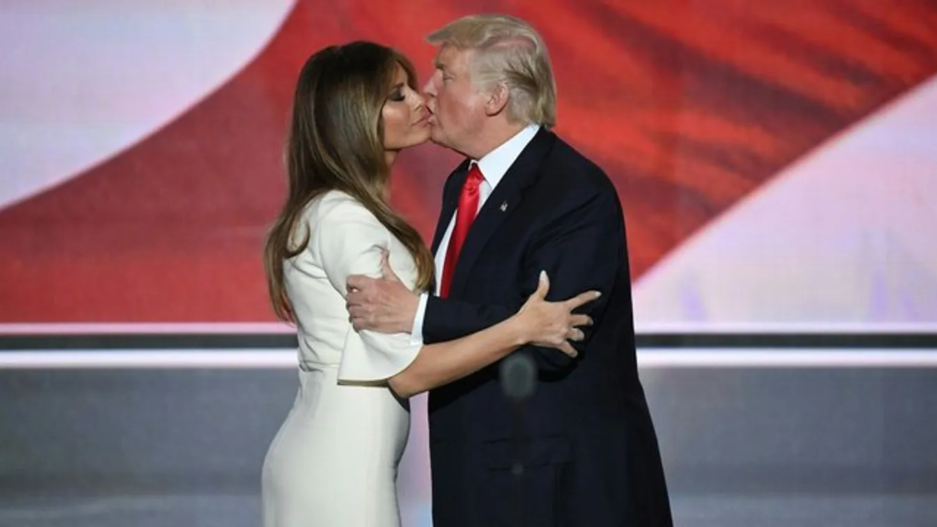 Edit volt Trump nejének legjobb barátnője