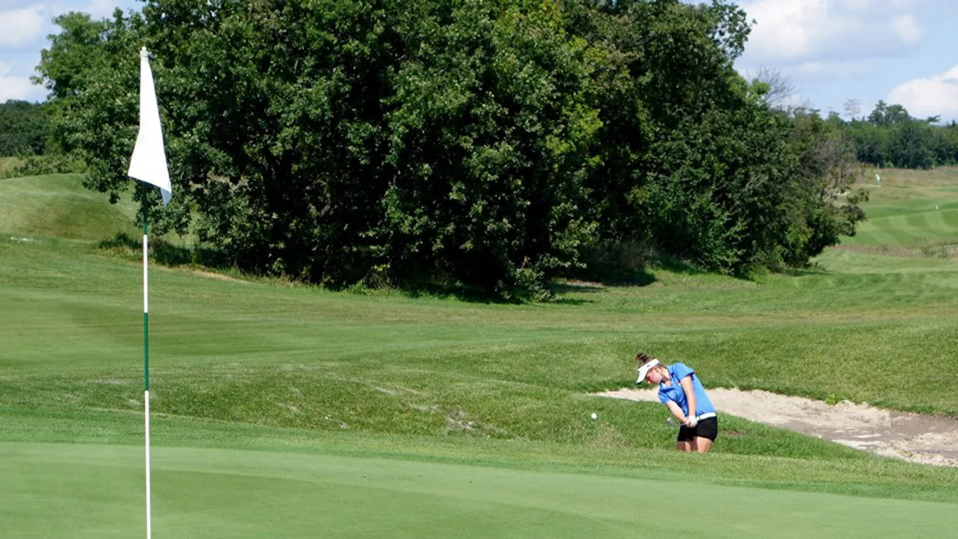 Golf a Balatonnál: nem csak a sznobok sportja