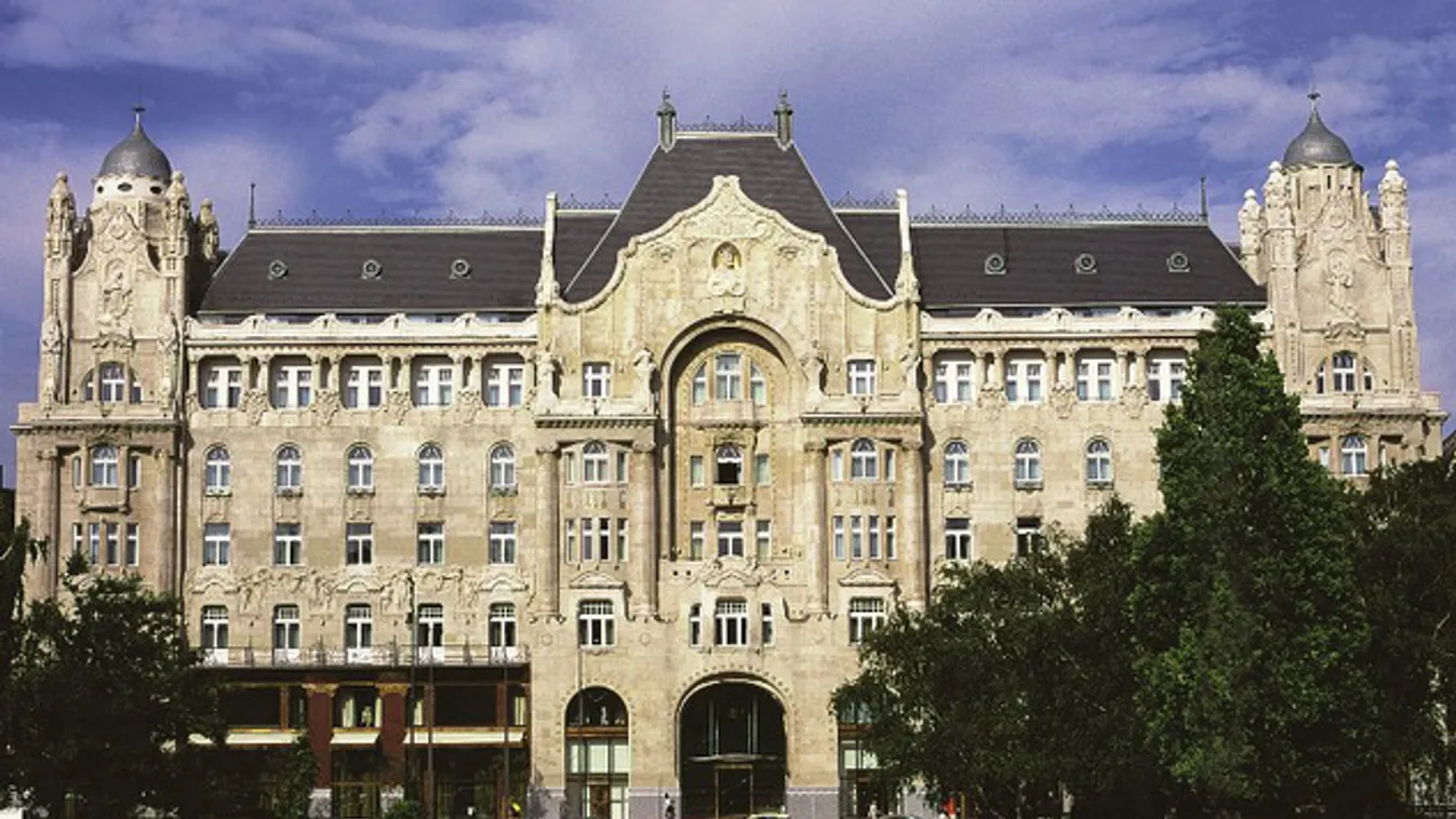 Több magyar hotel is díjat nyert egy nemzetközi versenyen