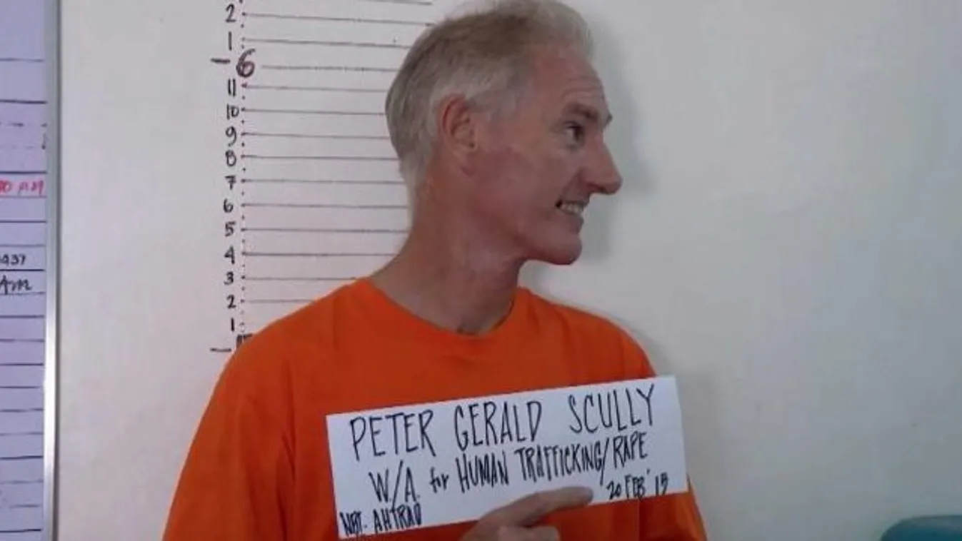 Ő a világ legundorítóbb pedofilja