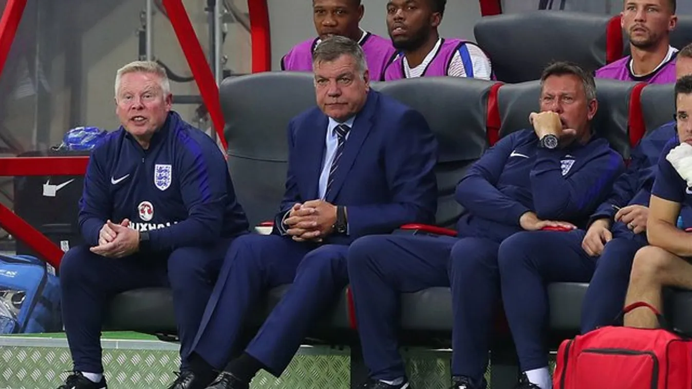 Tiltott igazolásokra adott tippeket Allardyce – menesztették az angol kapitányt