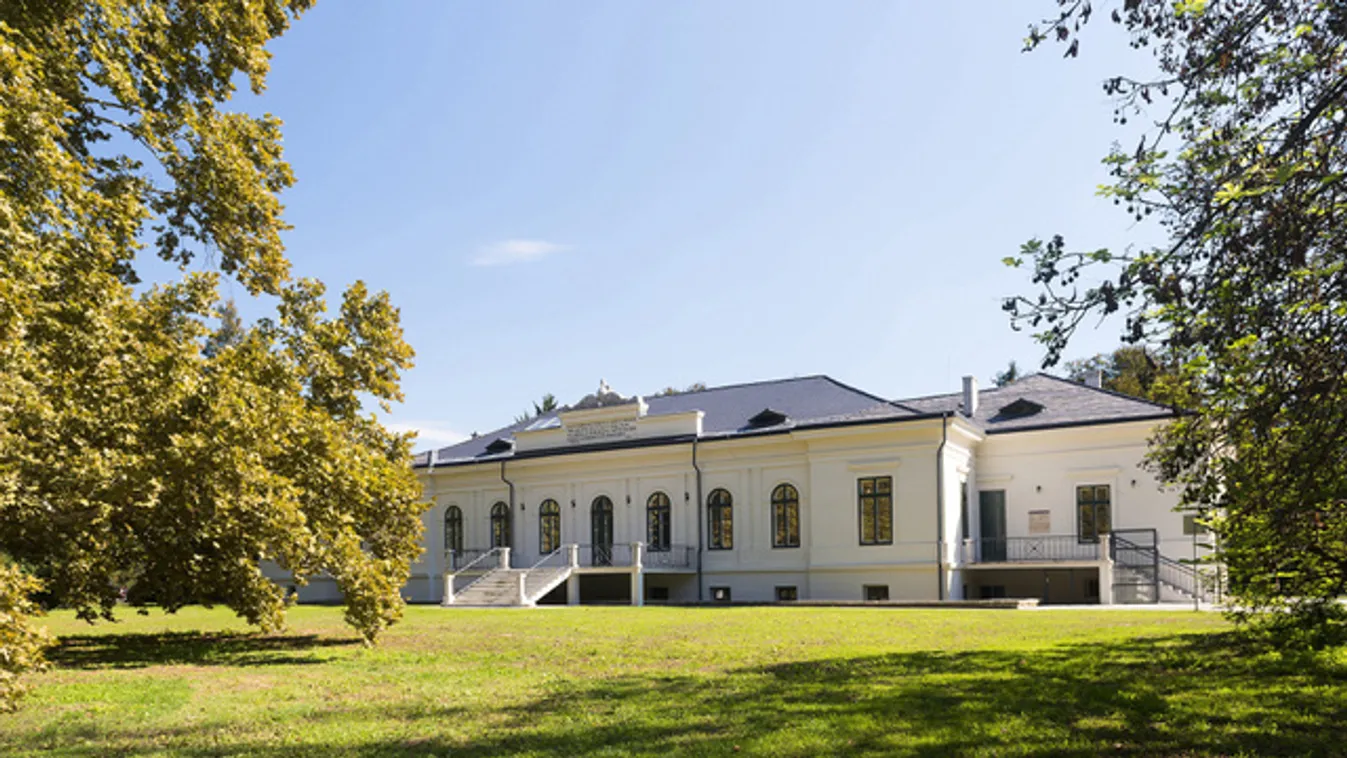 Ilyen lett a félmilliárdból felújított Kölcsey-Kende kastély