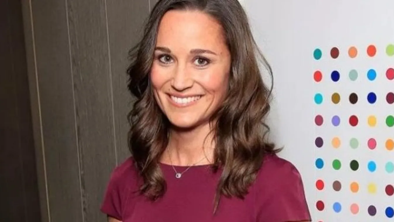 Botrány! Ellopták Pippa Middleton privát fotói