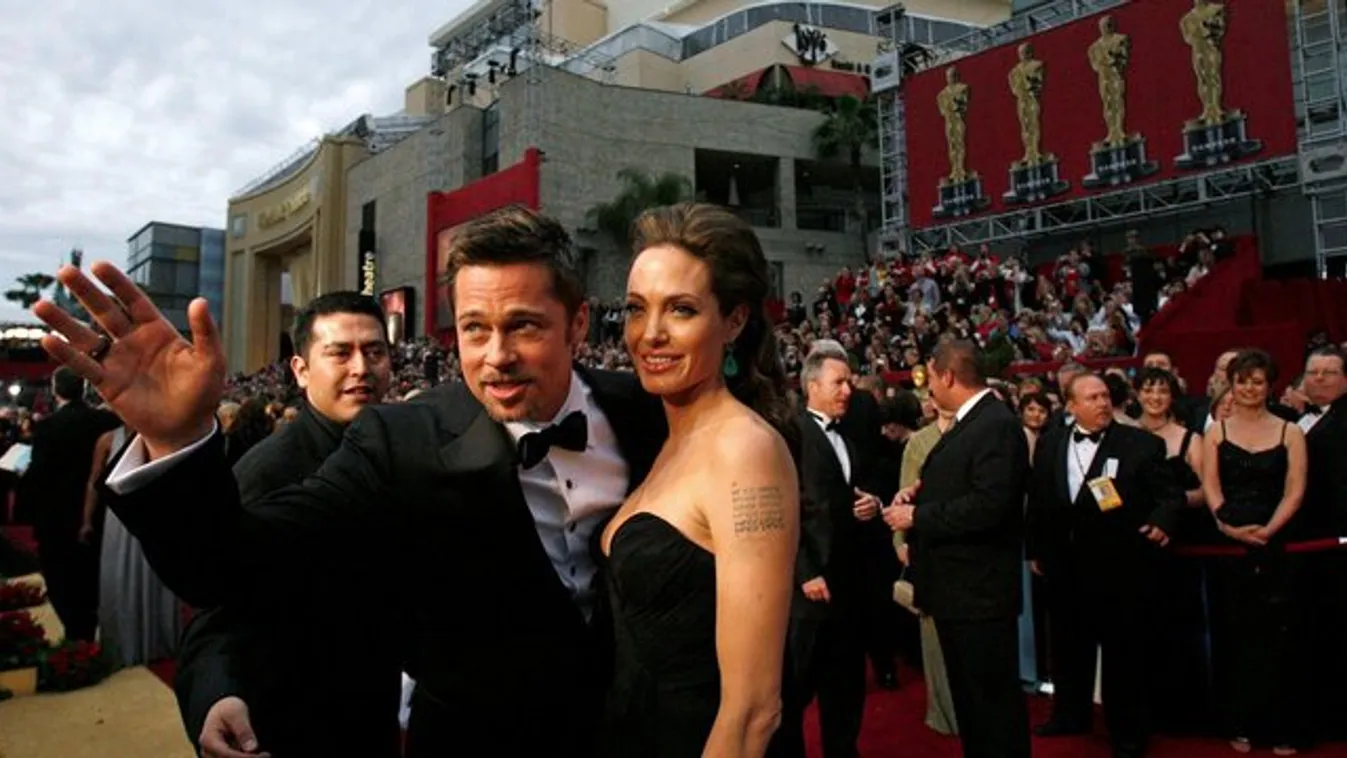 Vadmacskát szelídített meg Brad Pitt - sorozat, 1. rész