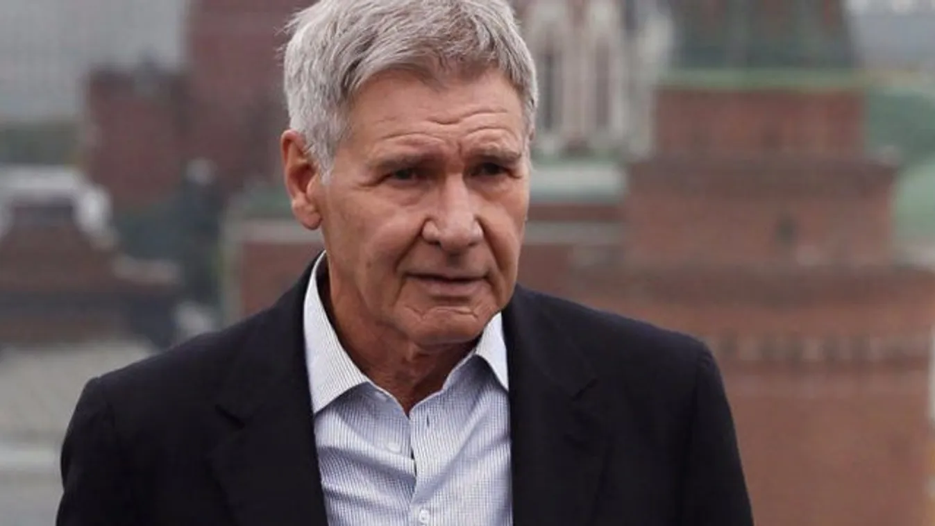 Harrison Fordot kapta születésnapjára Alexandra