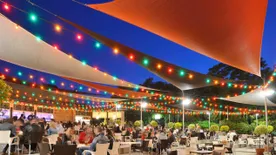 Ezek a legjobb kiülős helyek a fővárosban