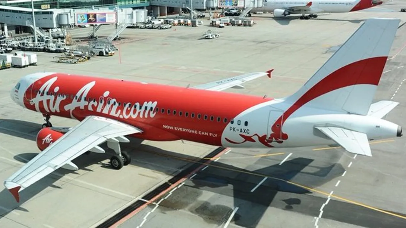 Az AirAsia egyik járata véletlenül rossz országban landolt