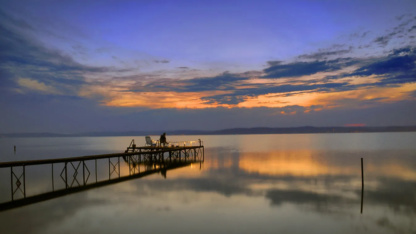 Minden évszakban Balaton