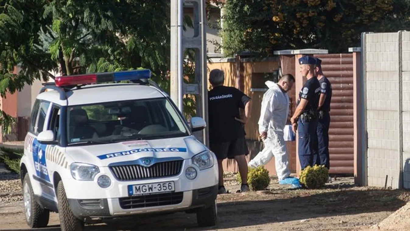 Meghalsz, üvöltötte a a lövések előtt a gyilkos orvos