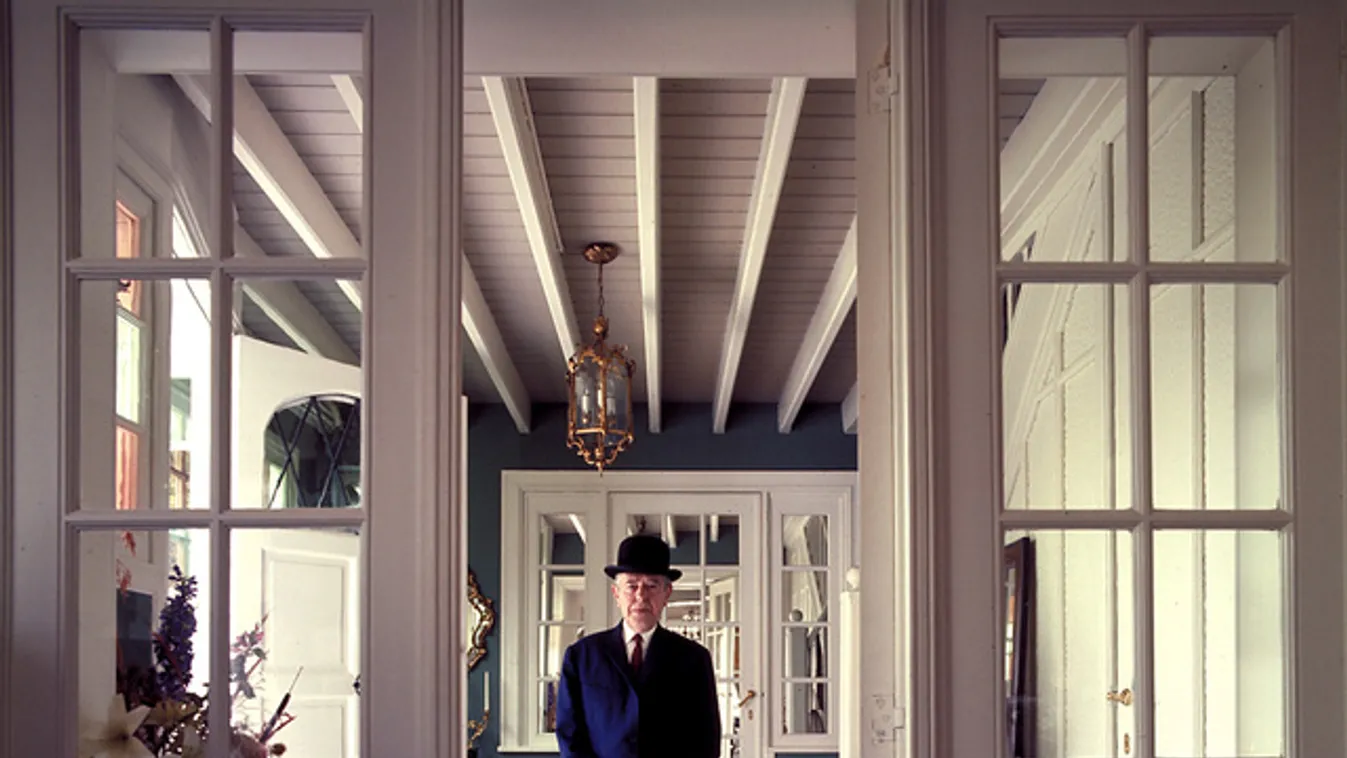 Magritte életmű-kiállítás nyílt a párizsi Pompidou Központban