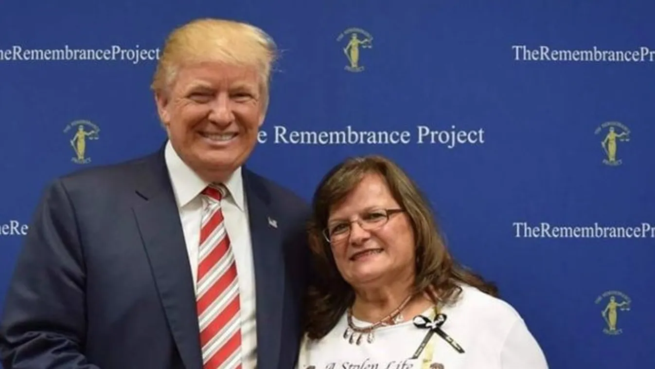 Trumpért dolgozik a magyar anya