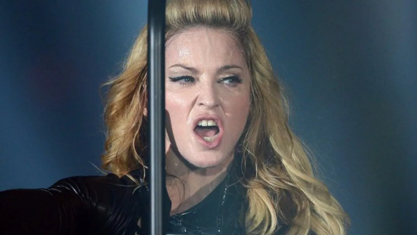 Különös szerepet szán Madonna fiának az apja