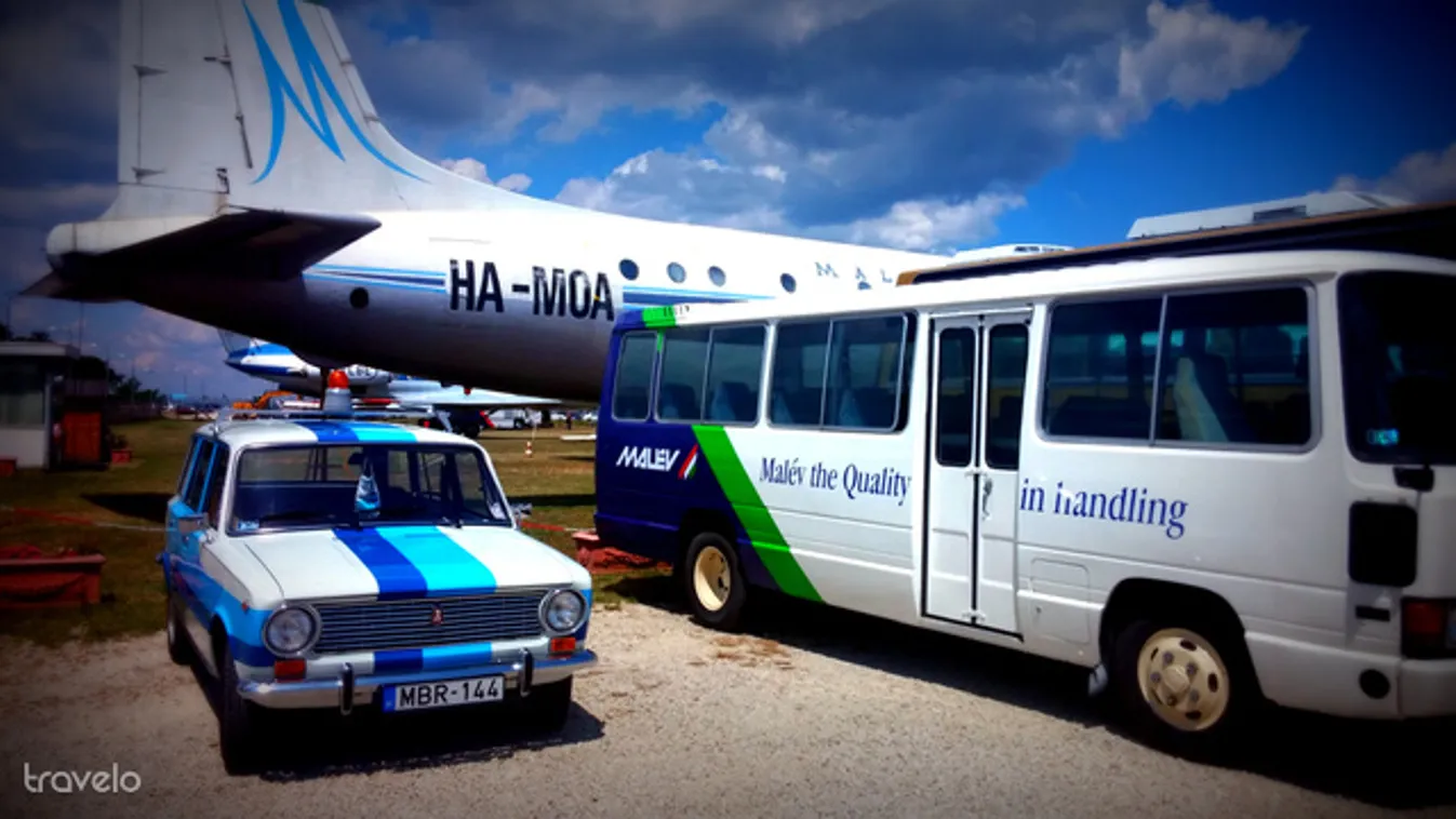 A Malévról nosztalgiázik az Aeropark a hétvégén