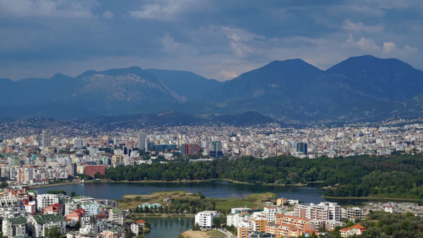 Tiranába repülhet a Wizz Air