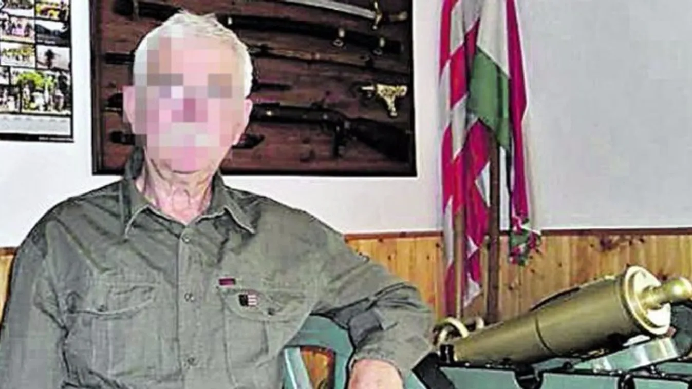 Így kapta el a TEK a bőnyi rendőrgyilkost