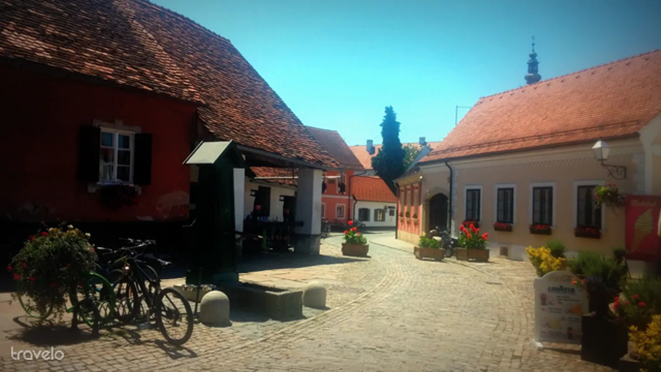 Mesés kisváros három órányira Budapesttől