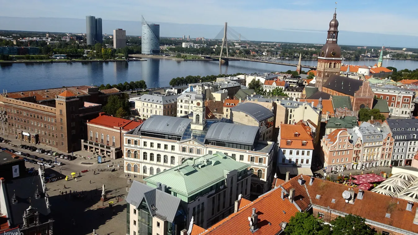 Mit együnk, ha Rigába tévedünk?