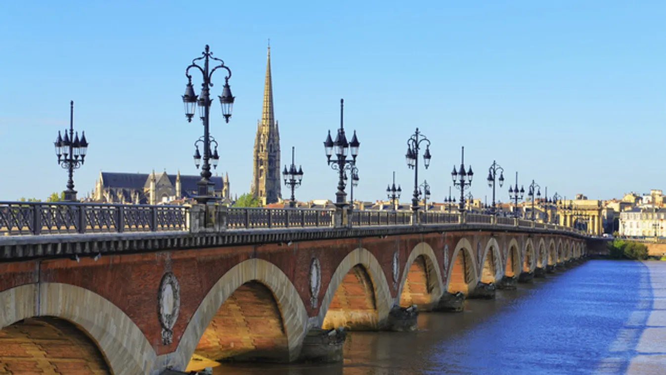 Bordeaux 2017 legmenőbb úti célja