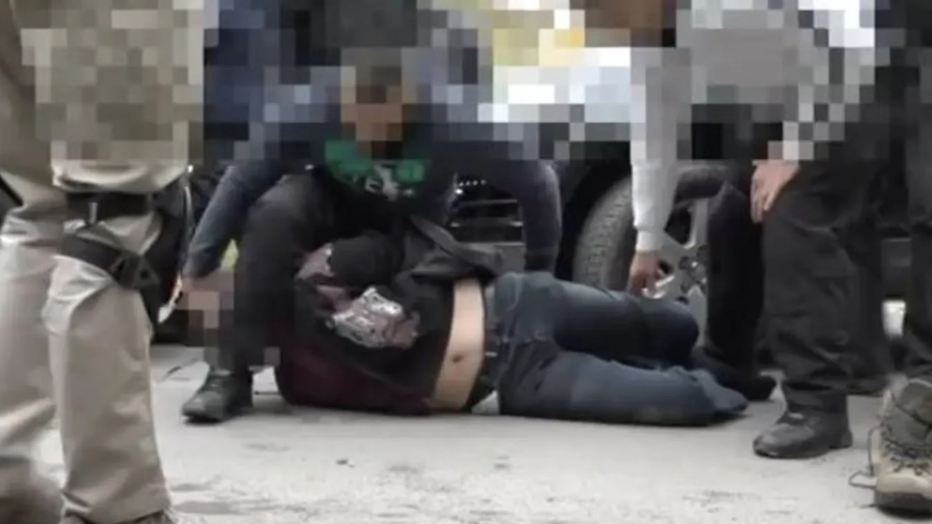 Végre! Megszólaltak a hatóságok a Teréz körúti robbantó elfogásáról