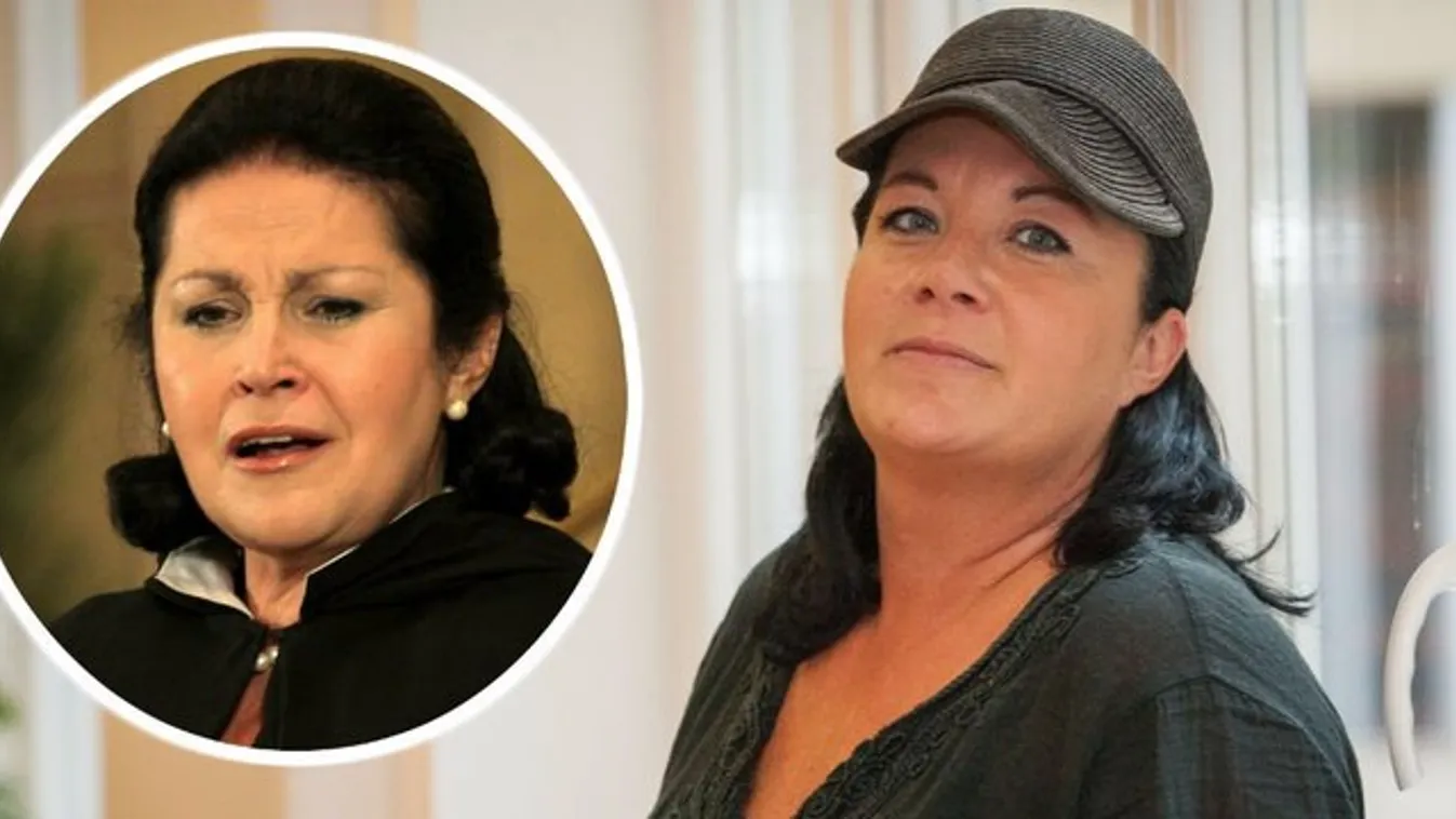 Pitti Katalin lánya: Öngyilkos próbáltam lenni, mert elvették a fiamat