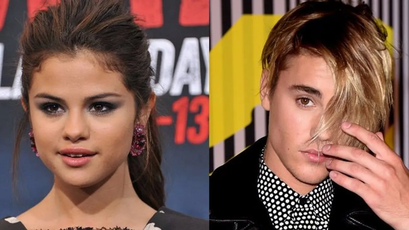 Selena Gomez beintett Justin Biebernek