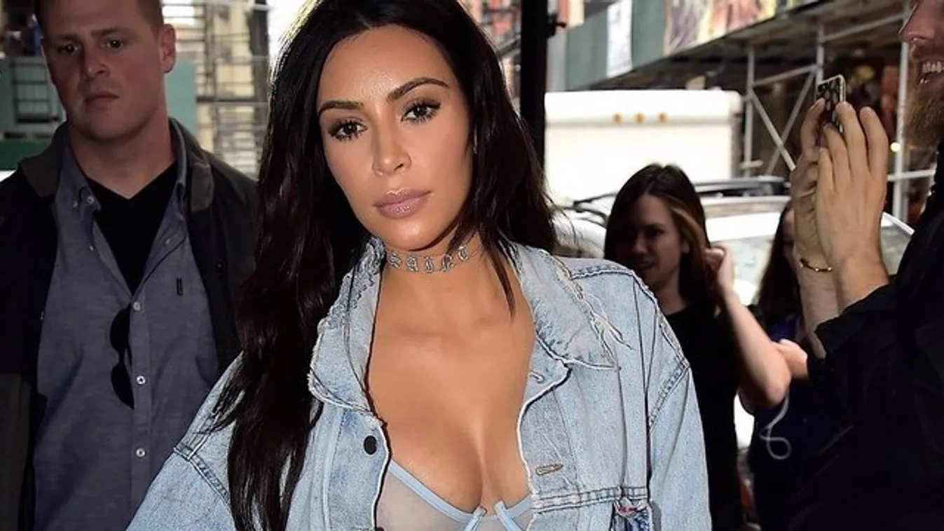 Kardashiantól 4,4 millárd forint értékben raboltak el ékszert Párizsban