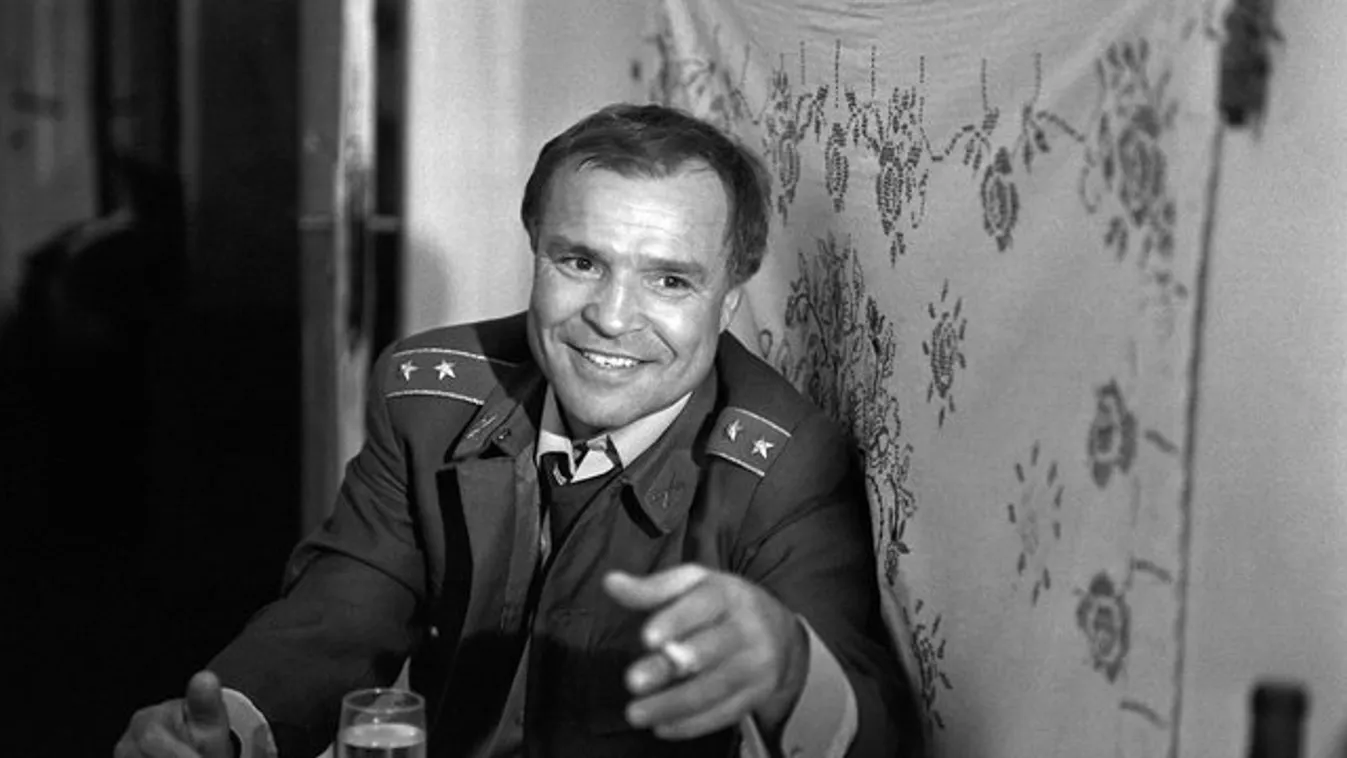 Madaras József nem csak a filmvásznon volt a végletek embere