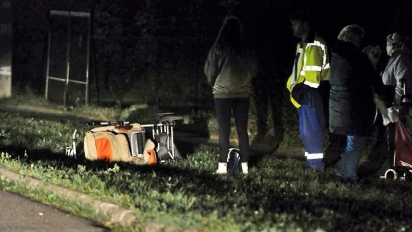 Részeg autós csapta el a csecsemőt