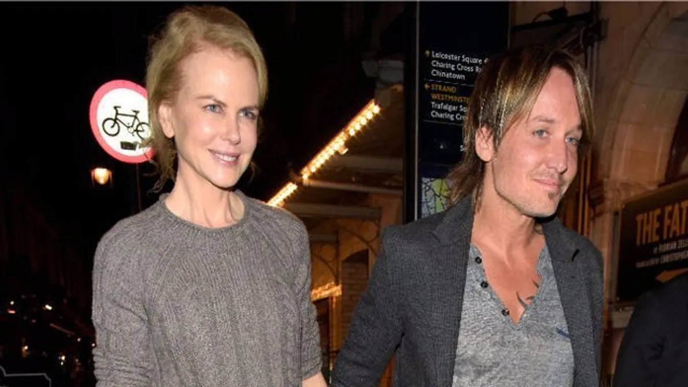 Ők sem bírták tovább: Nicole Kidman és férje is válik