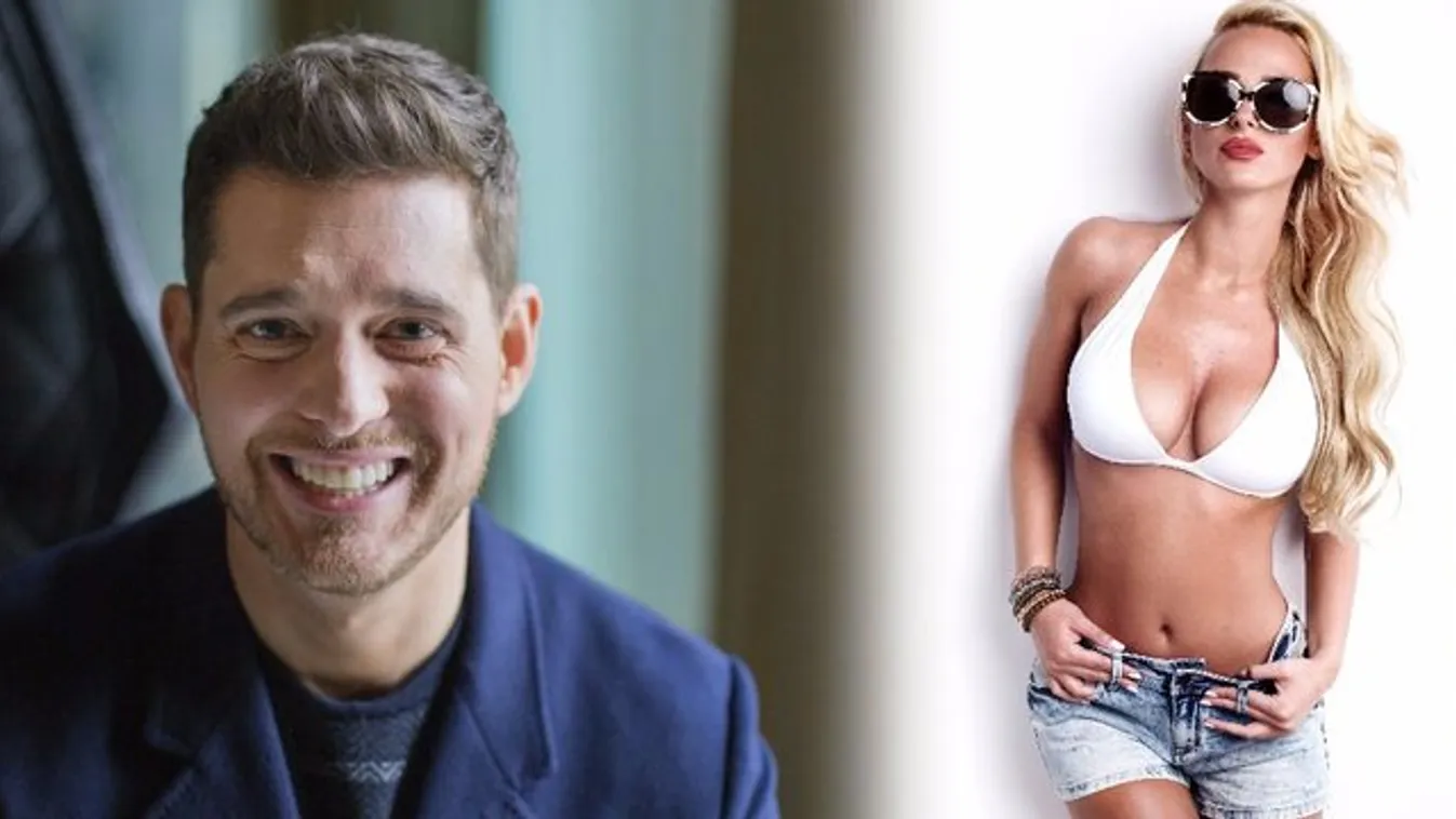 Szexért lett énekes Michael Bublé