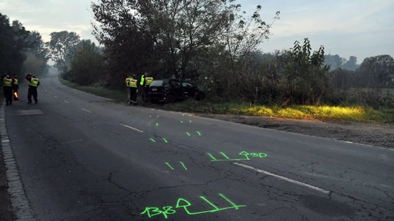 Horror: elmenekült a vétkes sofőr, két súlyos sérült Budapesten egy balesetben - fotók