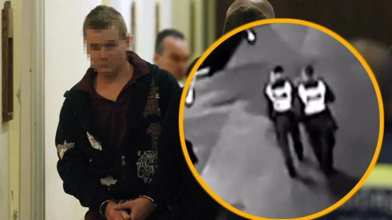 Kamaszkora óta gyűlölheti a rendőröket a Teréz körúti robbantó