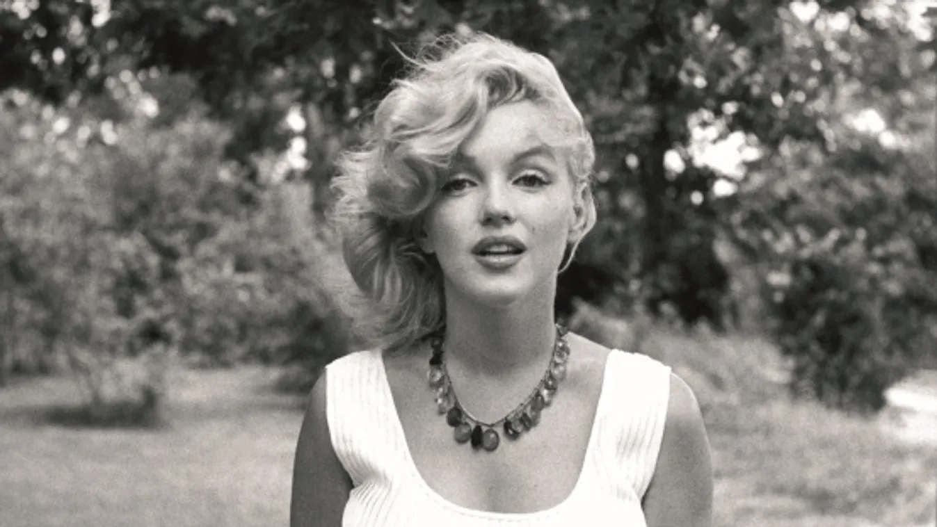 Nézze meg a libbenő szoknyás Marylin Monroe-t Prágában!