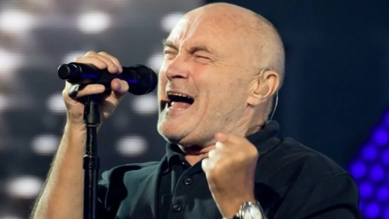 Phil Collins memoárt írt