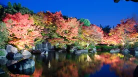 Az ősz tarka eleganciája: gyönyörű kastélykertek a világból