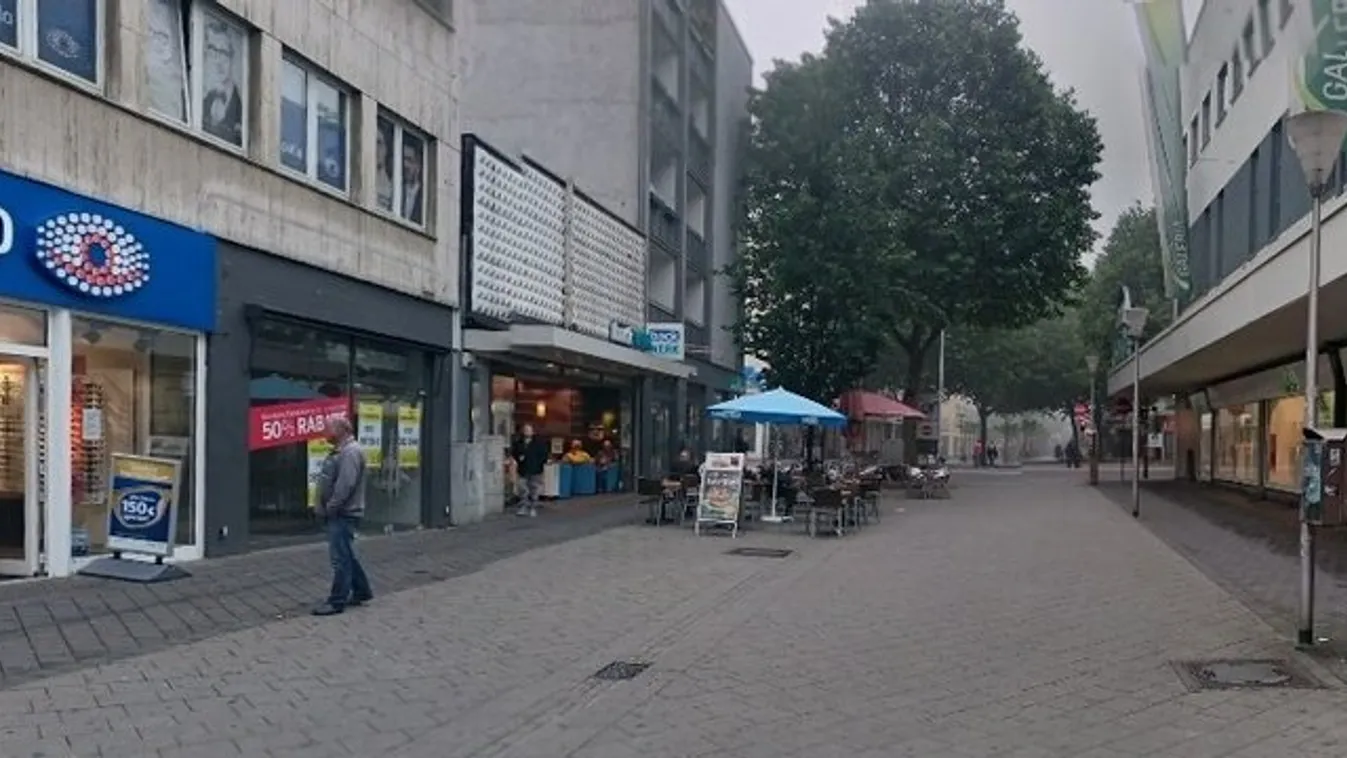 Lövés dördült Németországban, egy ember meghalt
