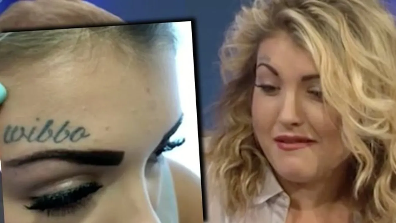 Durva: 39 nőjét bélyegezte meg az amatőr tetováló