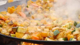 Csatni-kóstolós indiai vegán fesztivált tartanak Óbudán