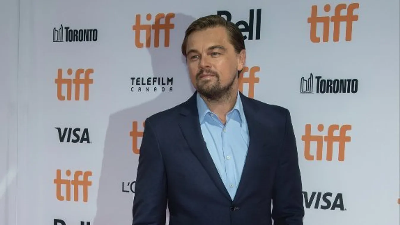 DiCaprio elhagyná a Földet