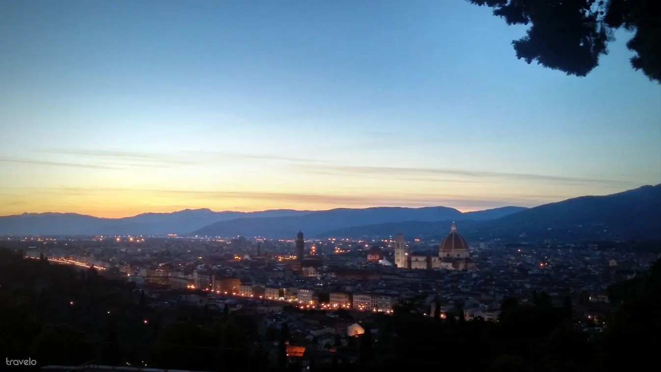 Firenze haladóknak