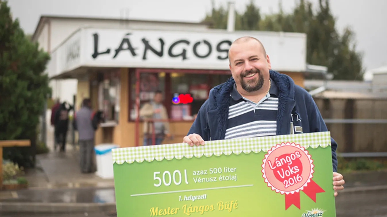 Békéscsabán készül az ország legfinomabb lángosa