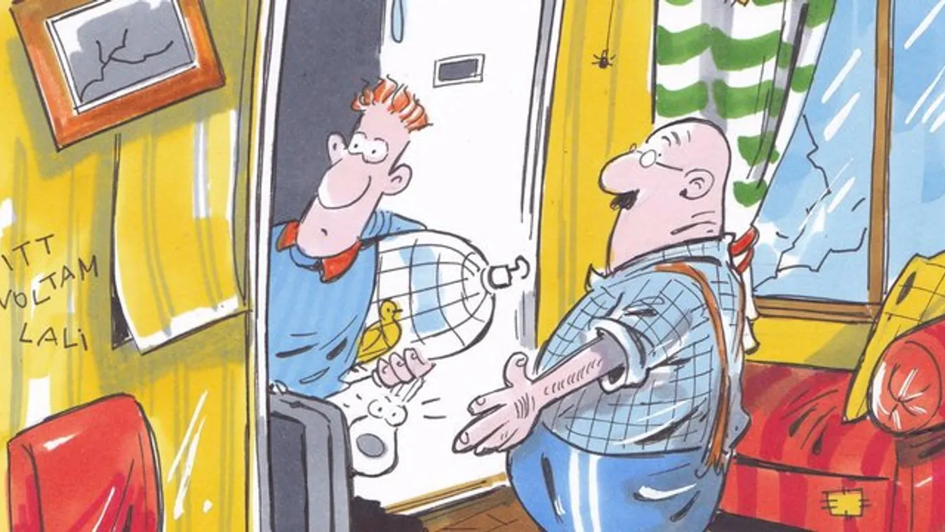 Egymásnak adja fel a leckét a tulaj és a bérlő