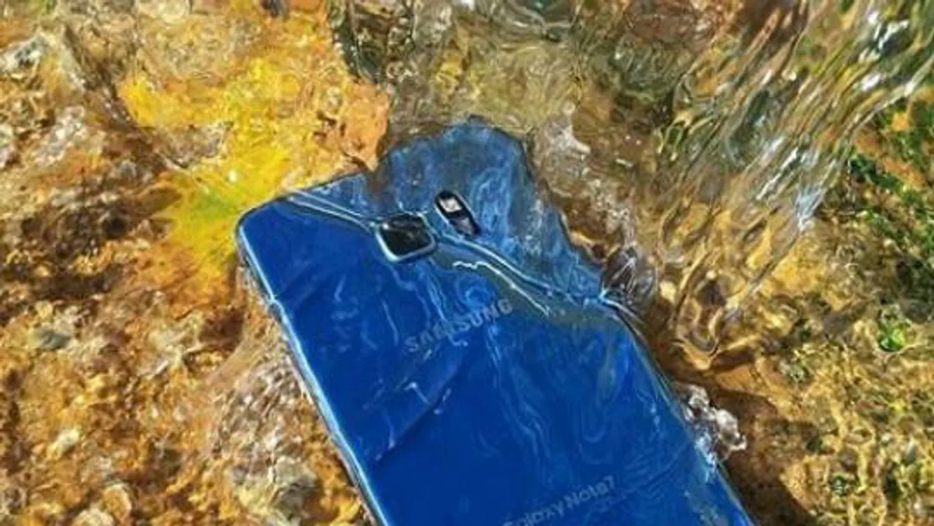 Börtönbe kerülhet, ha felviszi a repülőre a Note 7-est