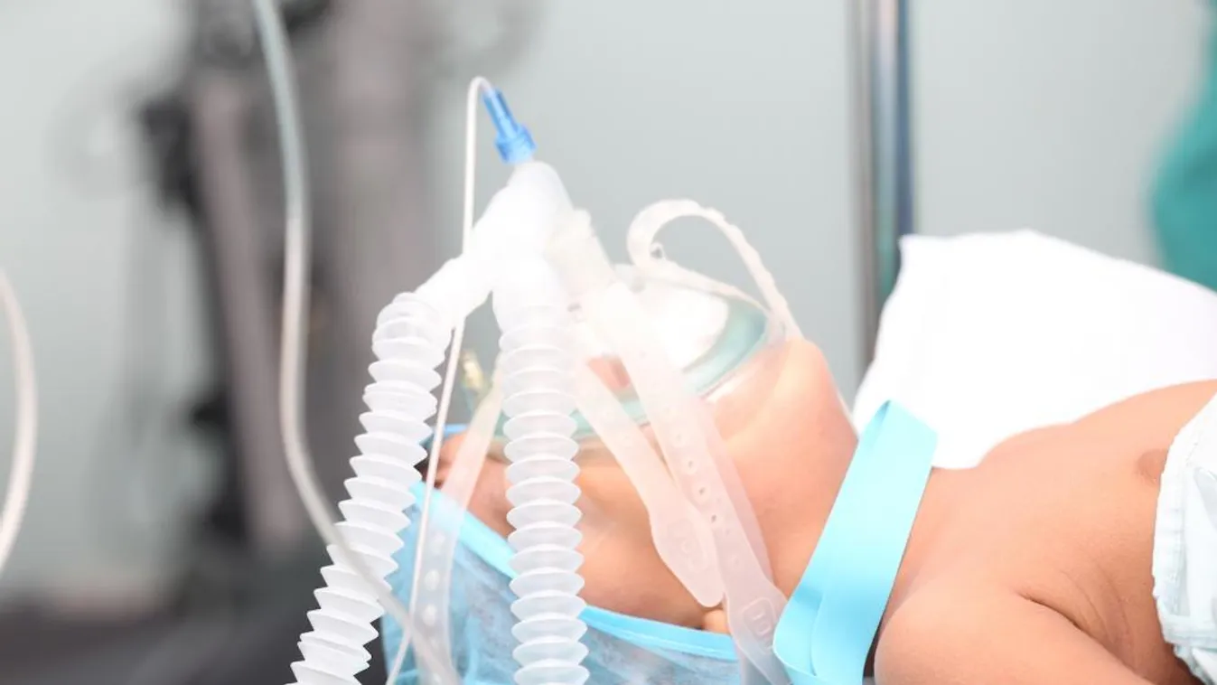 Fölöslegesen intubálták és altatták a fiamat