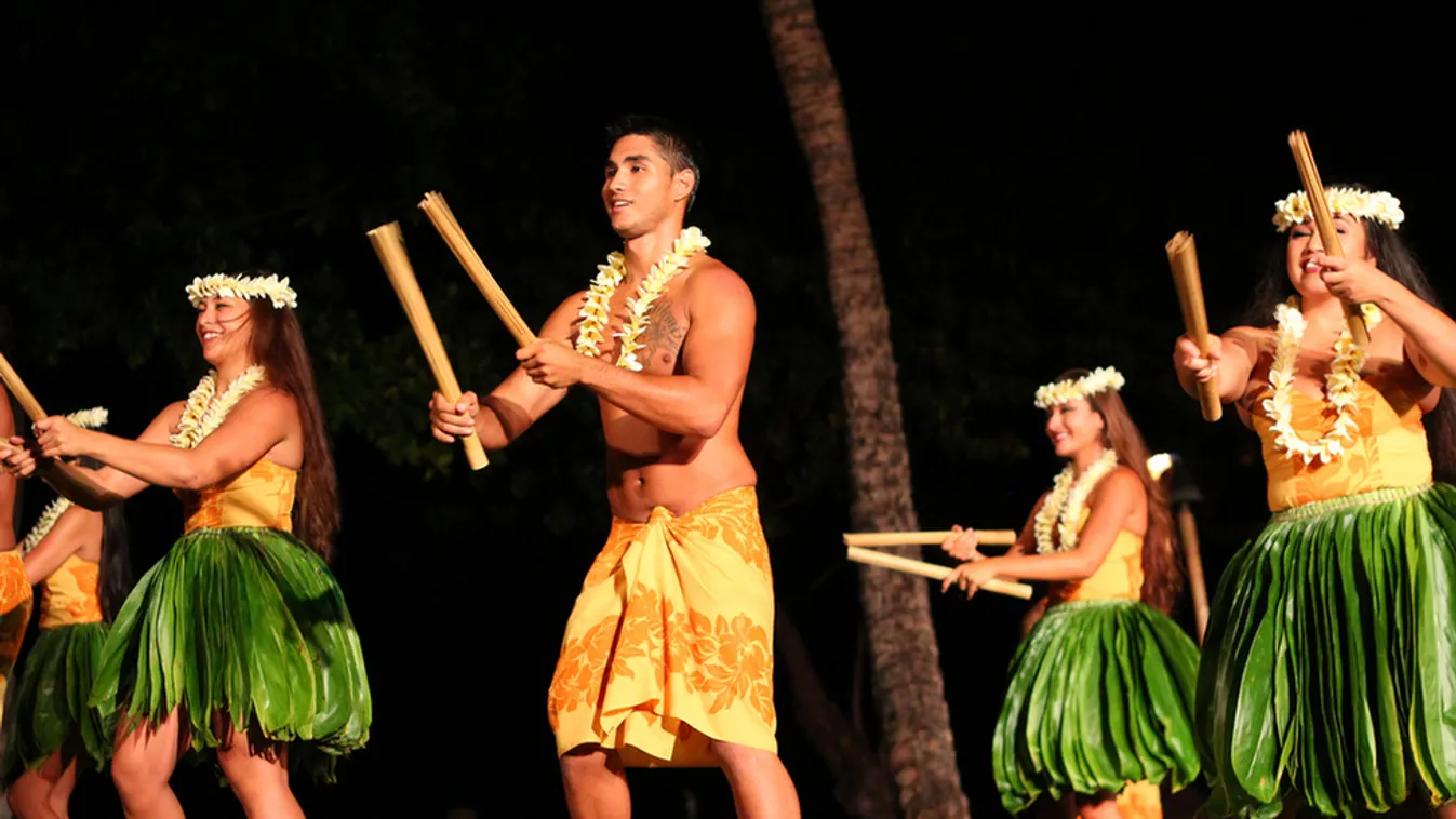 Öt nap Hawaii: instant nyaralás a földi paradicsomban