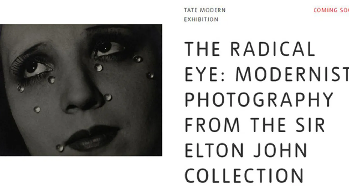 Elton John új függőségéből nyílik kiállítás a Tate Modernben