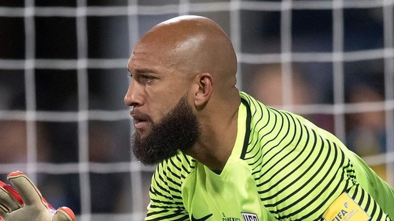 Tim Howard: magyar ételeken és meséken nőttem fel
