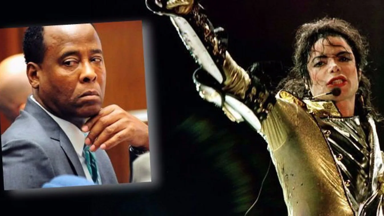 Dzsungelbe küldik Michael Jackson orvosát