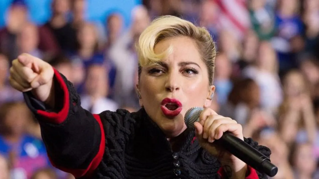 Ez a világ legjobb drogja Lady Gaga szerint