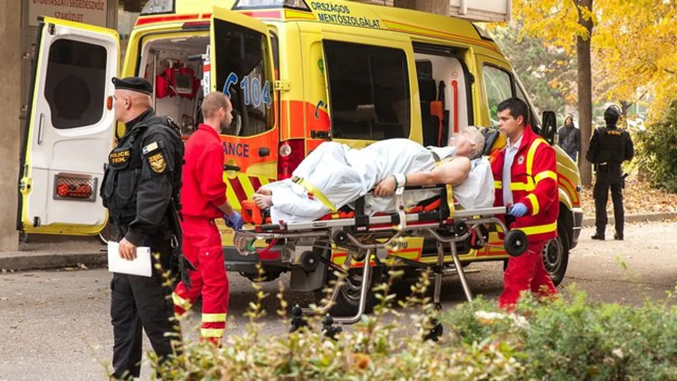 Úgy tűnik, megússza a bőnyi rendőrgyilkos